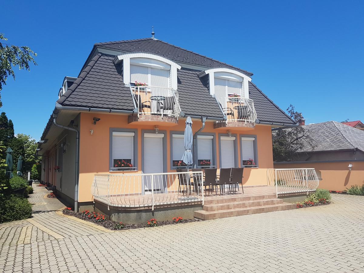 Richie II. Apartman Apartment Siófok Exterior foto