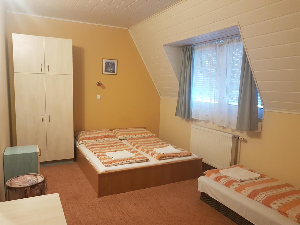 Richie II. Apartman Apartment Siófok Exterior foto