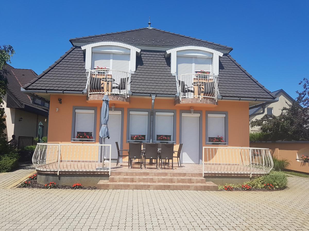 Richie II. Apartman Apartment Siófok Exterior foto